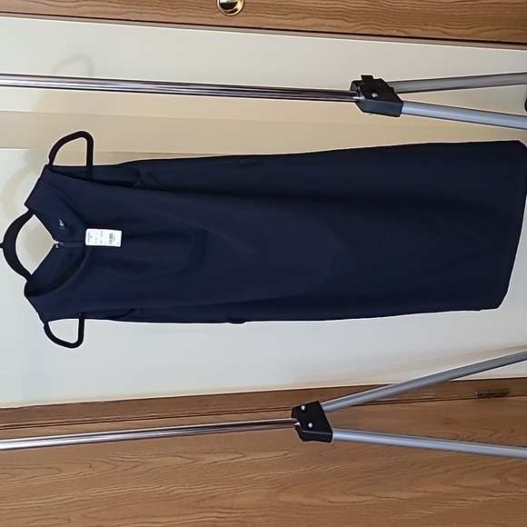 Brooks Brothers Dresses & Skirts - NWT Brooks Brothers Navy Jackie-O Style Dress Size 4